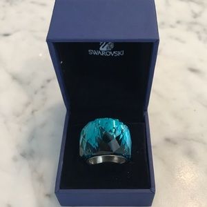 Swarovski Nirvana Ring - Size 8